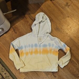 Billabong Tie Dye Hoodie Size XS